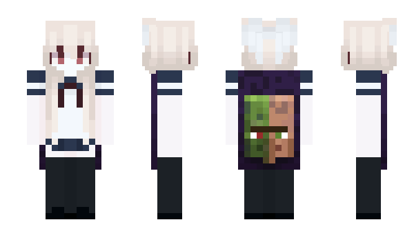 Minecraft скин по нику khpo