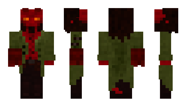 Minecraft скин по нику dclb