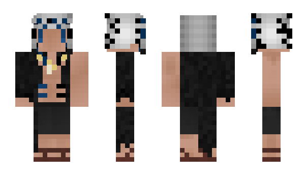 Minecraft skin rlrI