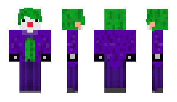 Minecraft skin kerokerobarter6