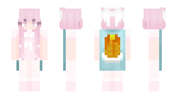 Minecraft skin kemdoz