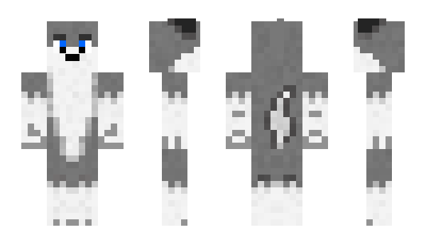 Minecraft skin tymancoolman