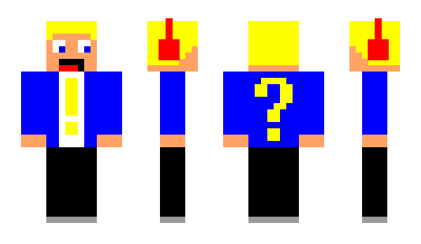 Minecraft скин по нику Free21