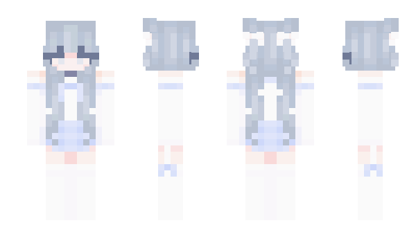 Minecraft skin Sabin_