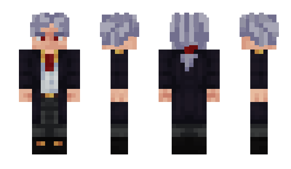 Minecraft skin Re_Rum