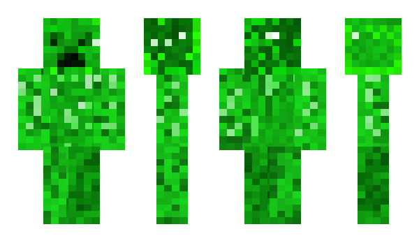 Minecraft skin notdeca