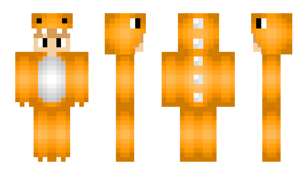 Minecraft skin _2z