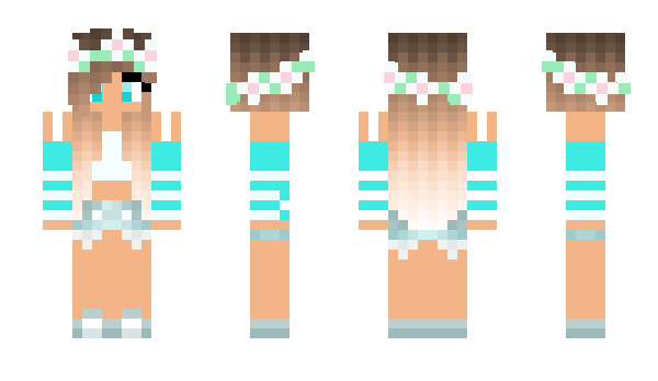 Minecraft skin xterranissan