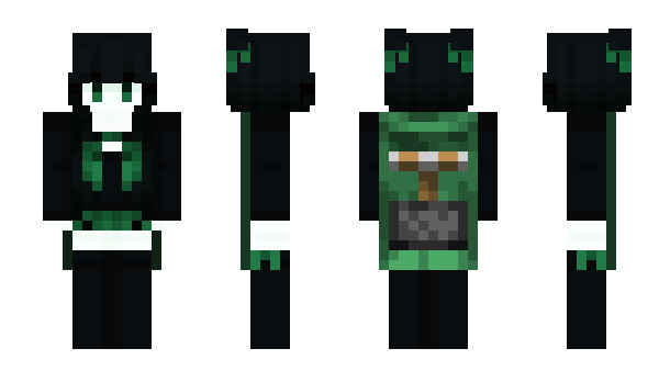 Minecraft skin BroghanTaylor