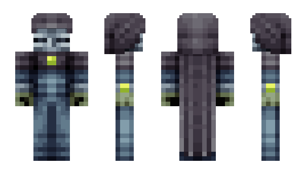 Minecraft skin minecade10