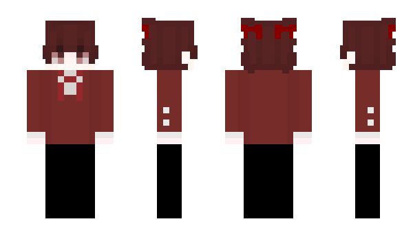 Minecraft скин по нику 5245