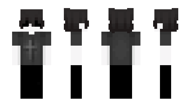 Minecraft skin Plyh