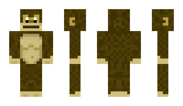 Minecraft skin p0wermilk