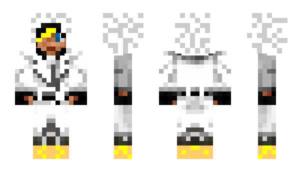 Minecraft skin zoltar227