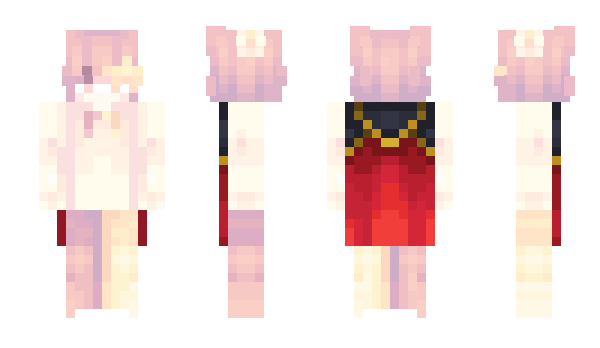 Minecraft skin nuyls