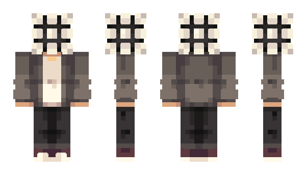 Minecraft skin MaxMi_