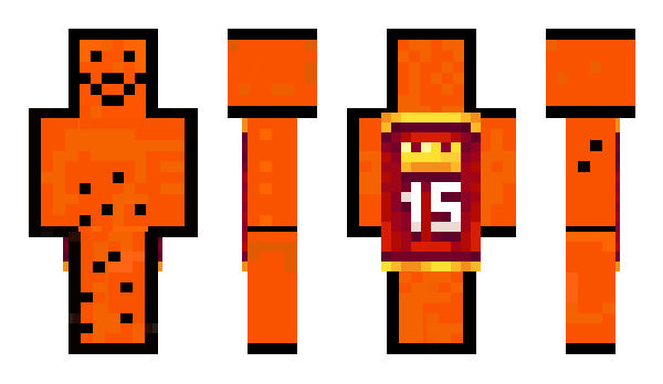 Minecraft skin tyoniki_n