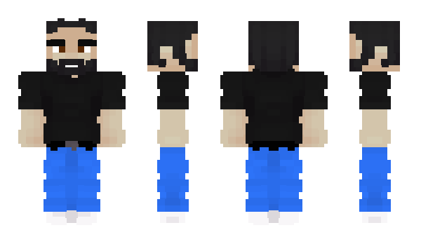 Minecraft skin MartinIsEpic