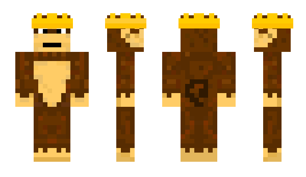 Minecraft skin Deleva