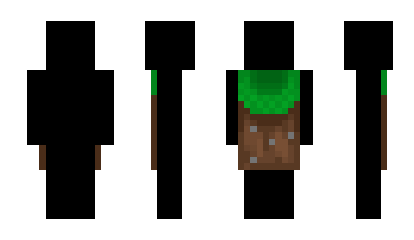 Minecraft скин по нику PRIMAL_Q