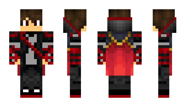 Minecraft skin assasin49