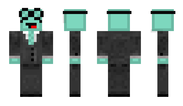 Minecraft skin kanoon