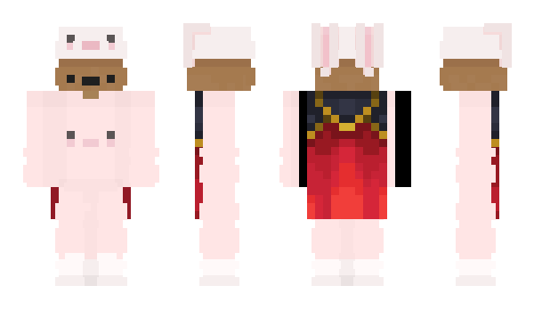 Minecraft skin Seoluss_