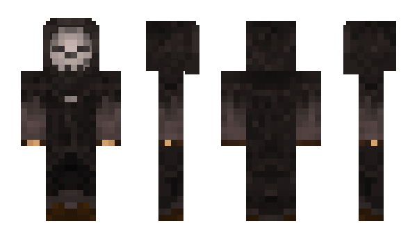 Minecraft skin TheTangles