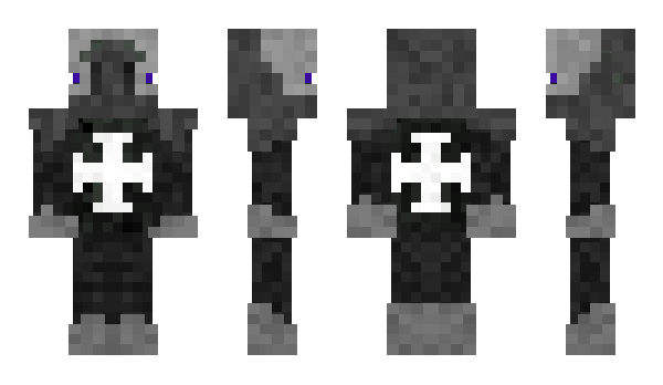 Minecraft skin Alexander_Flame