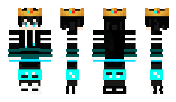 Minecraft скин по нику Joynul