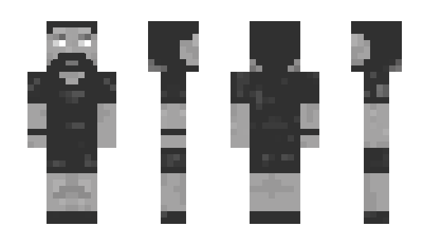 Minecraft skin KenKam