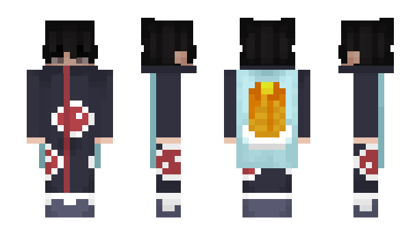 Minecraft скин по нику ateeby