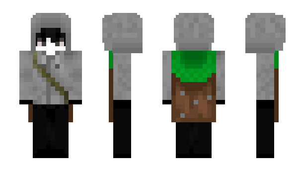Minecraft скин по нику zyreallyfat