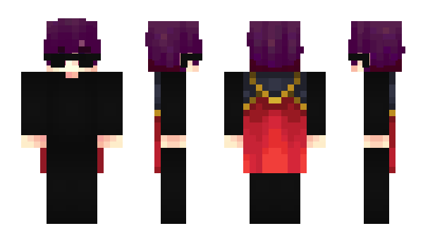 Minecraft skin Sxy_