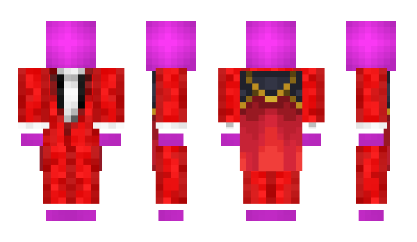 Minecraft skin nameriko