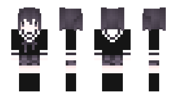 Minecraft skin adhesiveG