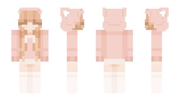 Minecraft skin ax7884