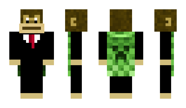 Minecraft skin qwq10