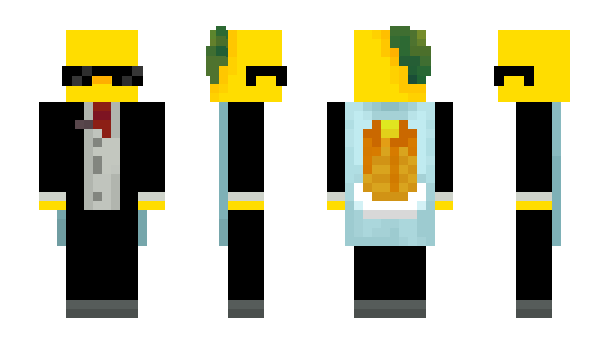 Minecraft skin Its_Scot