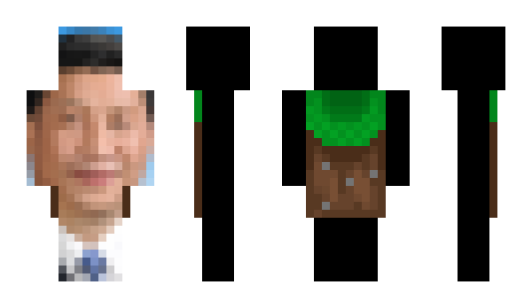 Minecraft скін по ніку zzxgp_boxEN