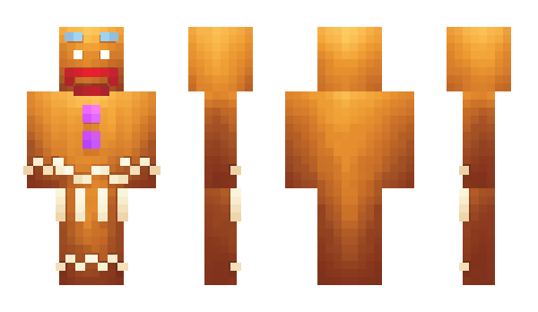 Minecraft skin Aryx