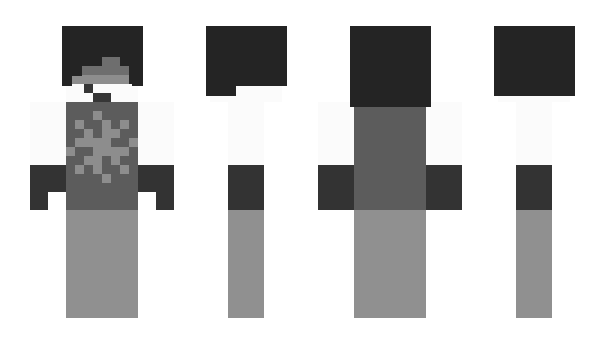 Minecraft скин по нику AzureForsaken