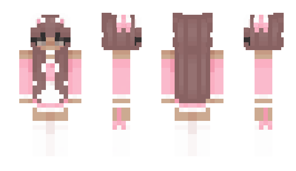 Minecraft скин по нику hayllo