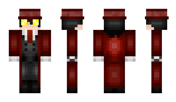Minecraft skin Roook