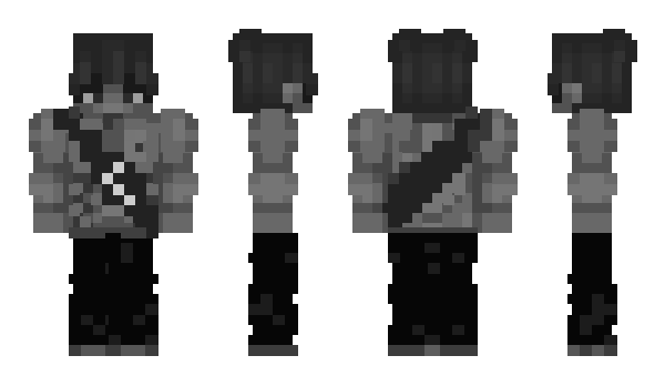 Minecraft скін по ніку TomatoX2