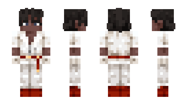 Minecraft скін по ніку mrsSnickerss