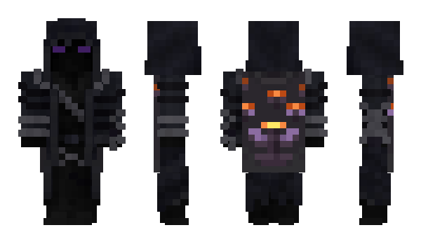 Minecraft скін по ніку _Mandanga_