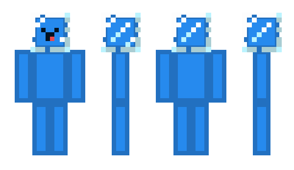 Minecraft skin turtlegurtle