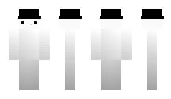 Minecraft skin Book_Man