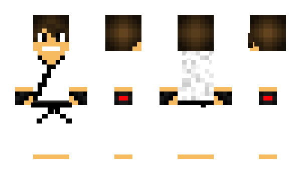 Minecraft скин по нику Akys